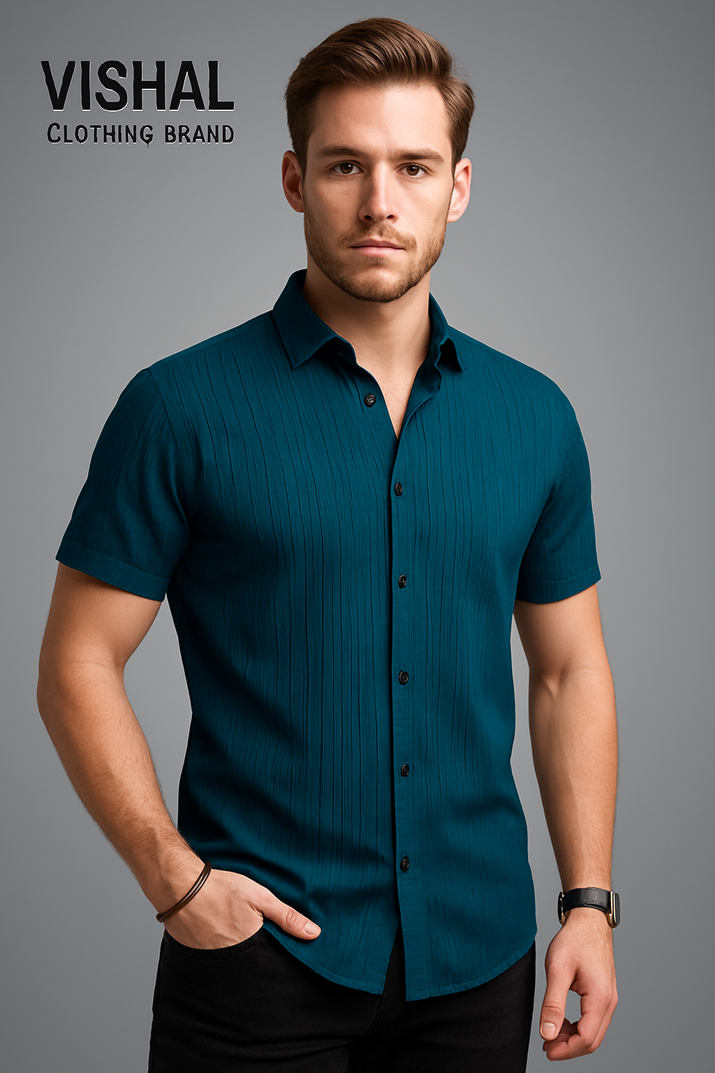 Ocean Crest Slim Fit