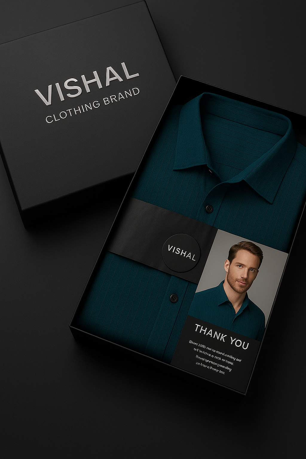 Ocean Crest Slim Fit